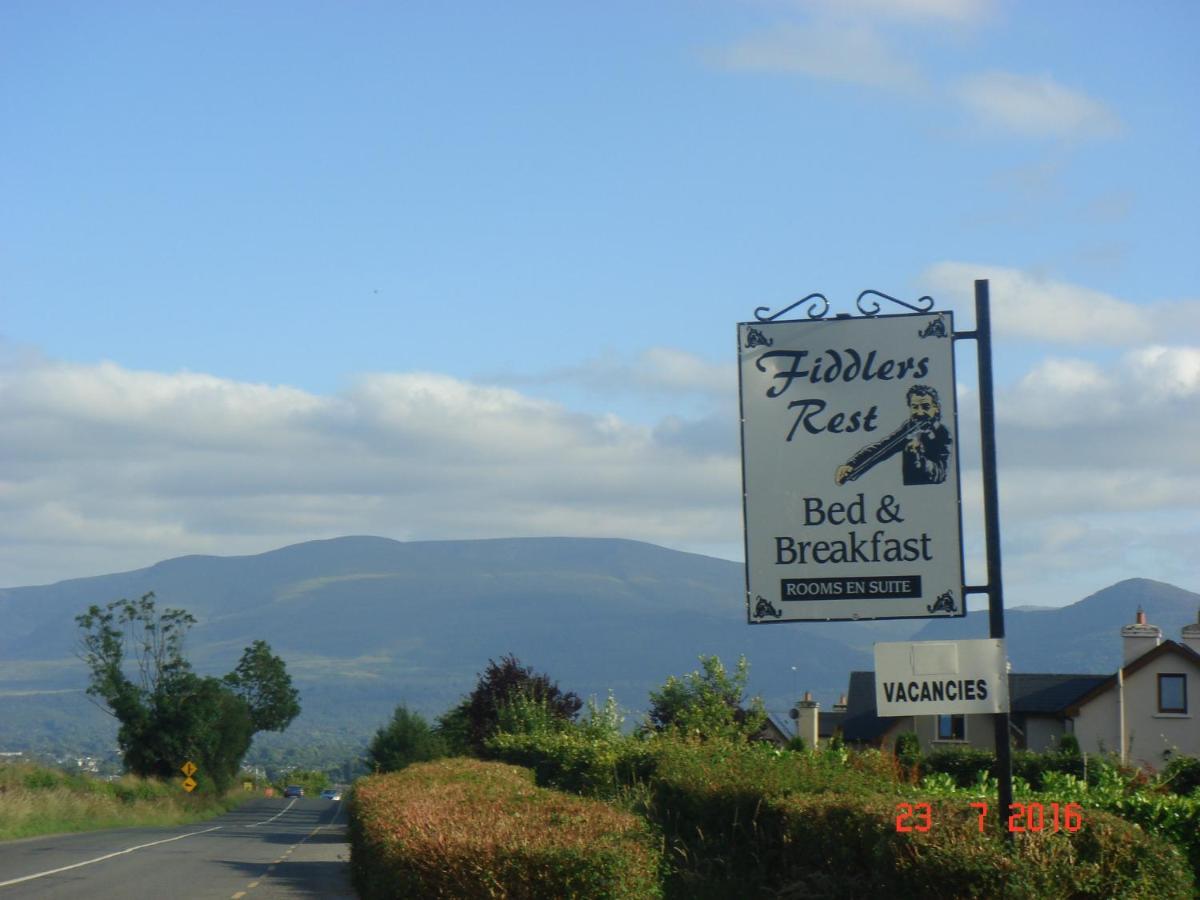 Fiddlers Rest Acomodação com café da manhã Killarney Exterior foto