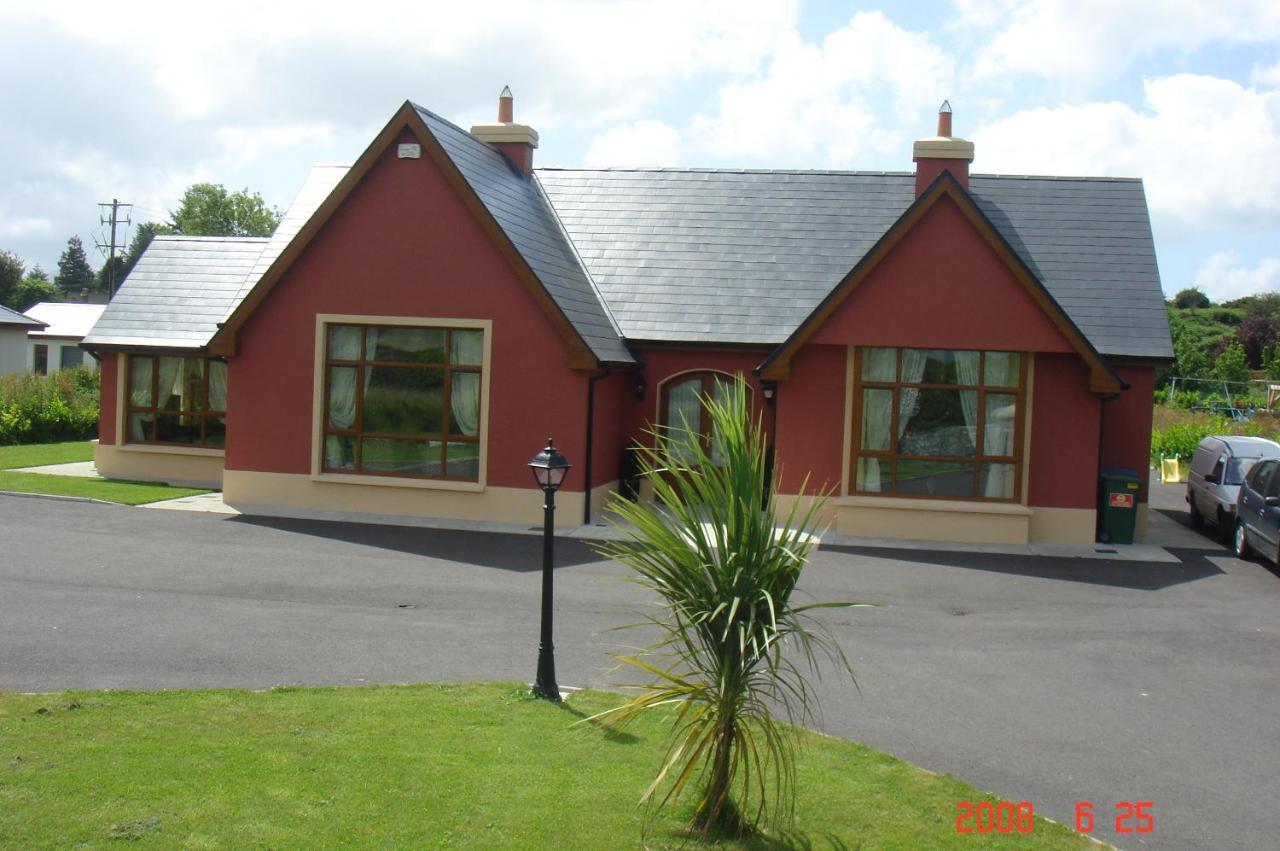 Fiddlers Rest Acomodação com café da manhã Killarney Exterior foto